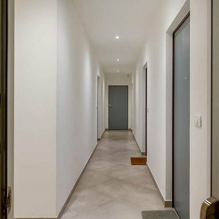 Appartamento In Centro Vista Parco - Biancospino Apartments Милан Экстерьер фото