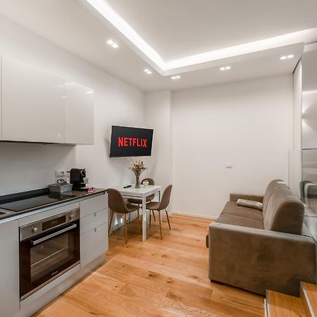 Appartamento In Centro Vista Parco - Biancospino Apartments Милан Экстерьер фото