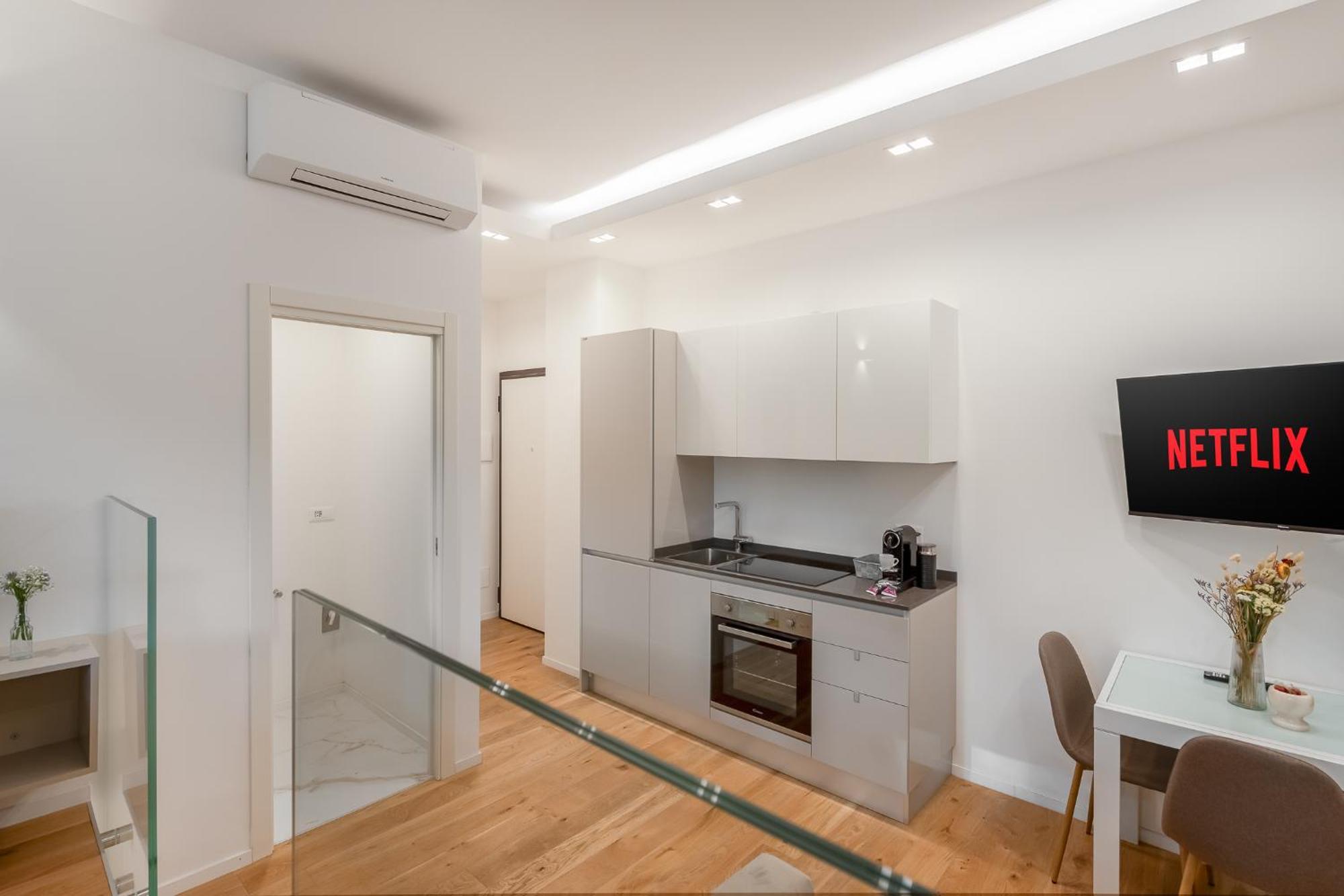 Appartamento In Centro Vista Parco - Biancospino Apartments Милан Экстерьер фото
