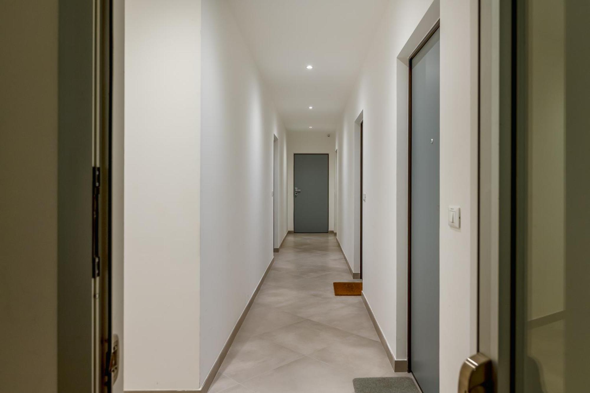 Appartamento In Centro Vista Parco - Biancospino Apartments Милан Экстерьер фото