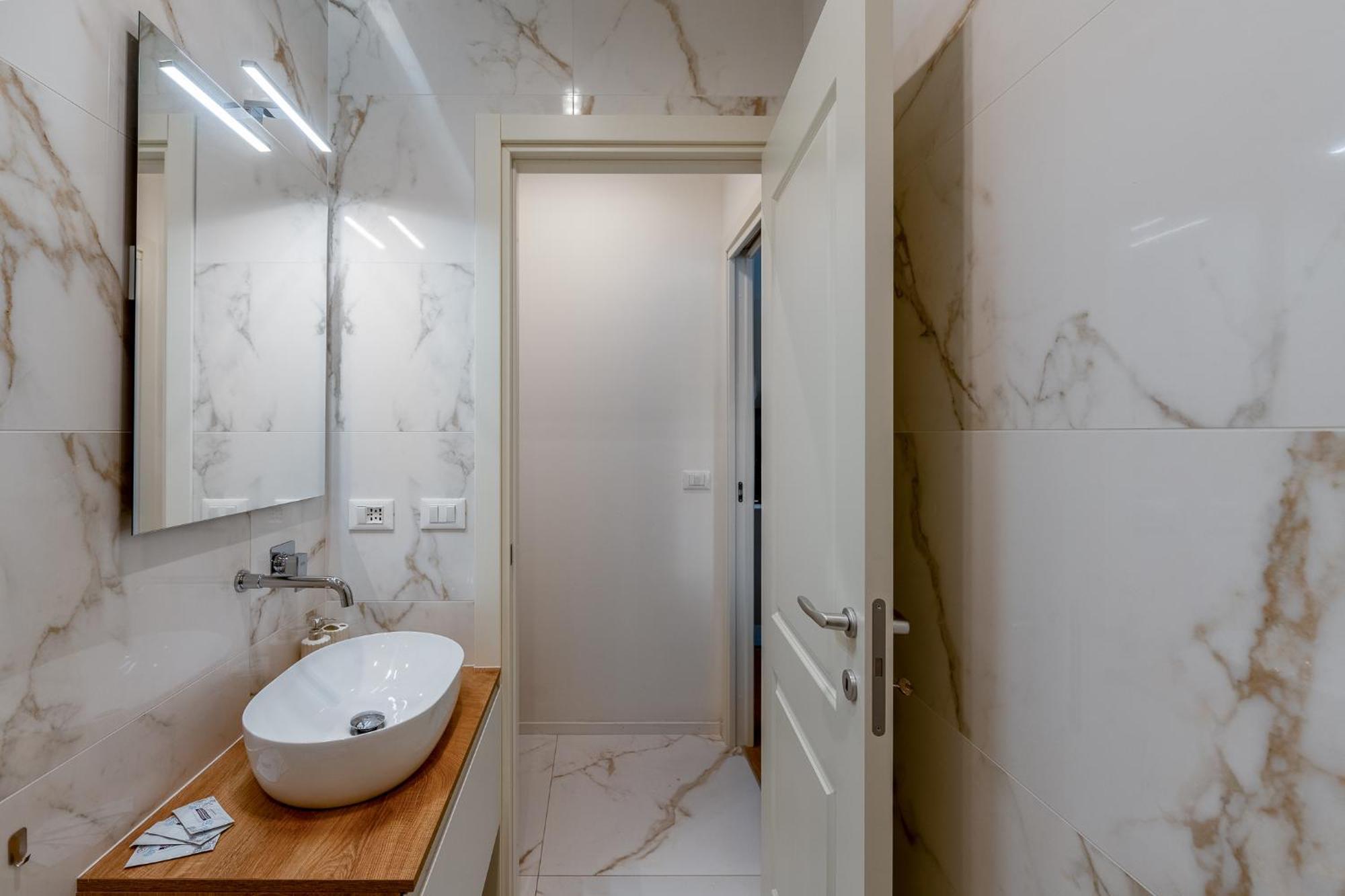 Appartamento In Centro Vista Parco - Biancospino Apartments Милан Экстерьер фото