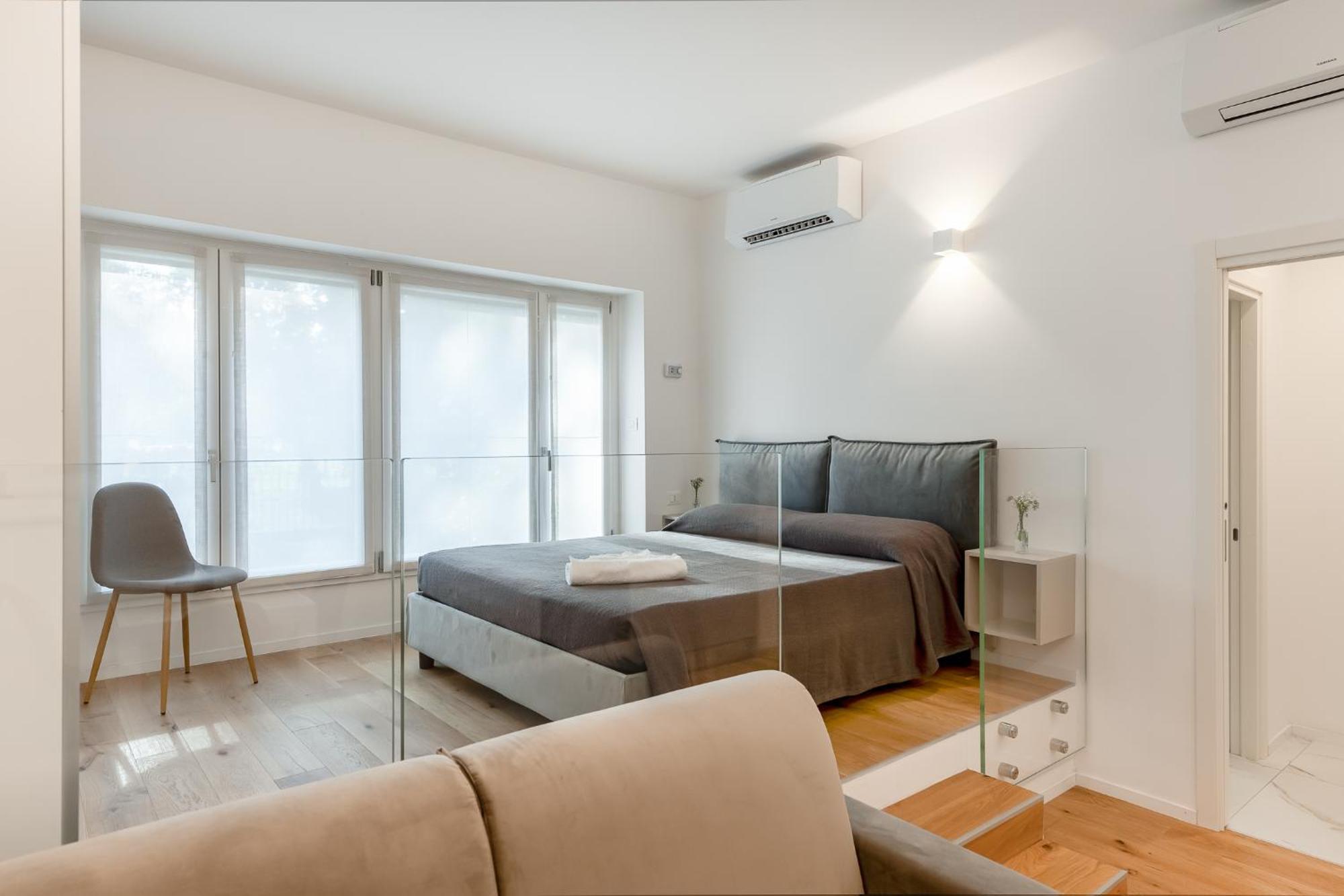 Appartamento In Centro Vista Parco - Biancospino Apartments Милан Экстерьер фото