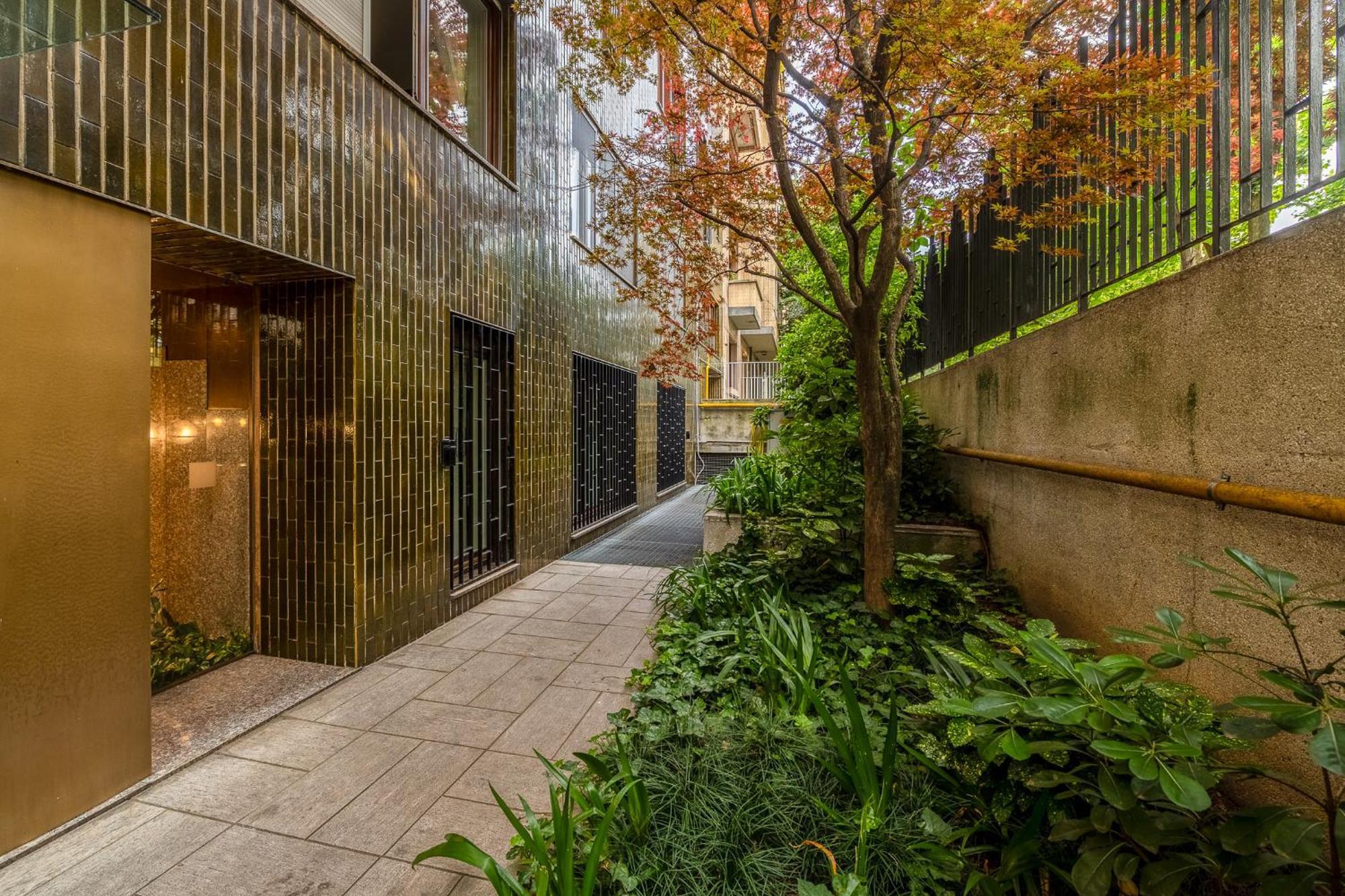 Appartamento In Centro Vista Parco - Biancospino Apartments Милан Экстерьер фото